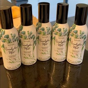 White Barn: BBW Room Spray